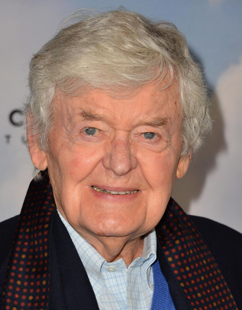 Hal Holbrook at the California premiere of "Promised Land."