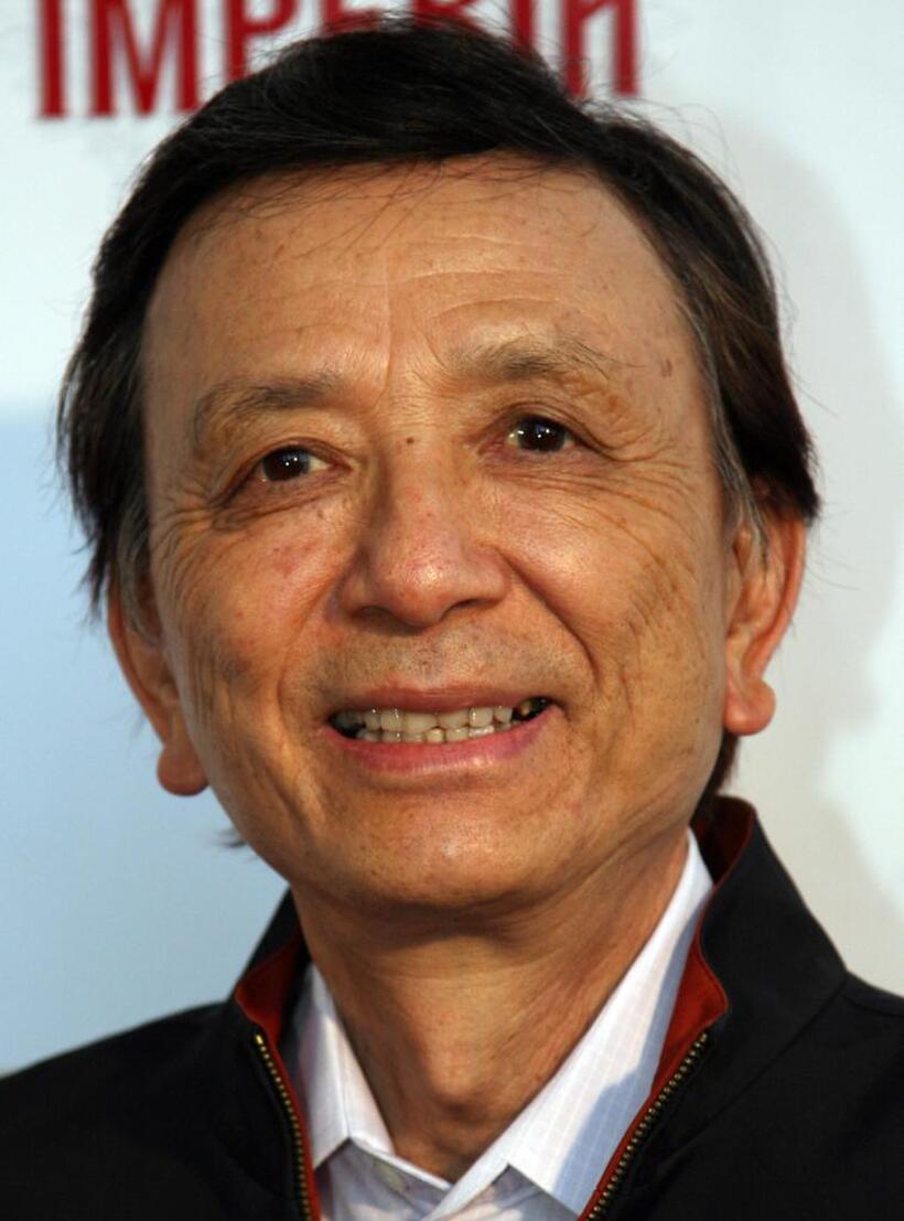 James Hong at the opening night of 7th Beverly Hills Film Festival.