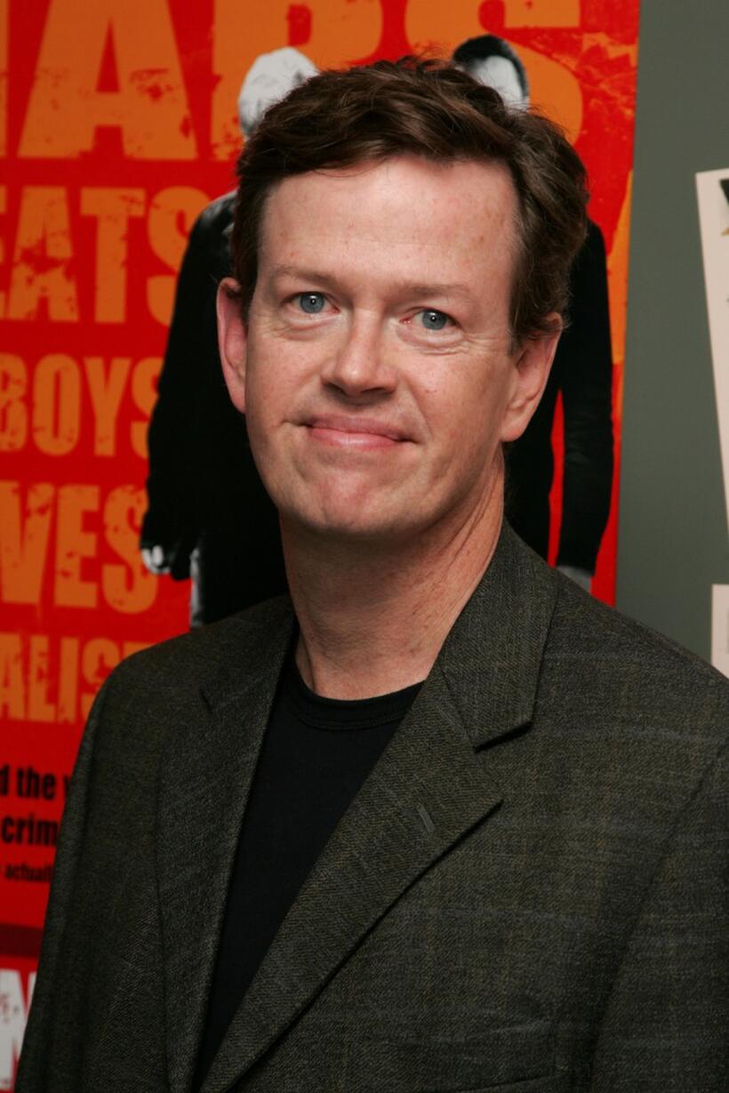 Dylan Baker at the New York Premiere of "The Hunting Party" at the Paris Theater.