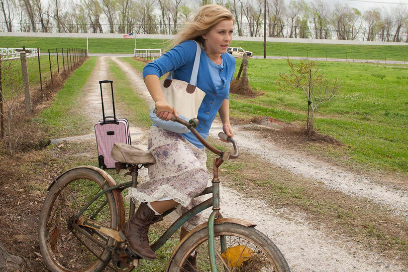 Julianne Hough in "Paradise."