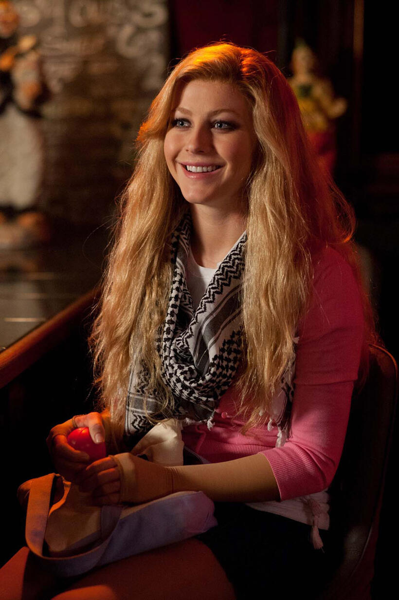 Julianne Hough in "Paradise."