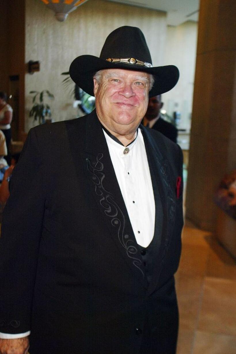 David Huddleston at the 20th Annual Golden Boot Awards.