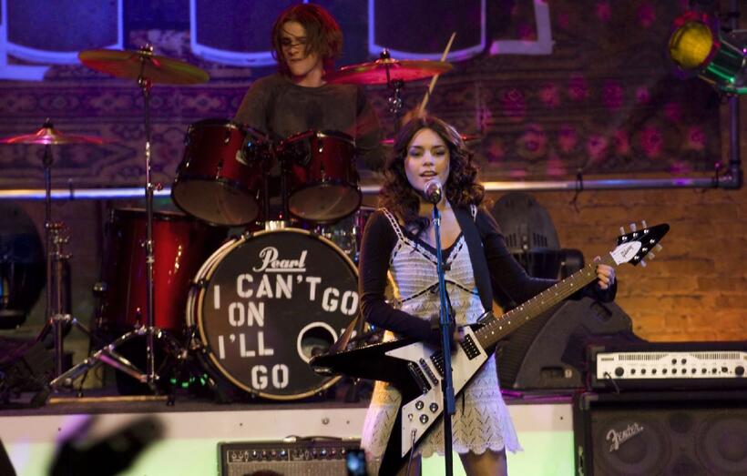 Vanessa Hudgens in "Bandslam."