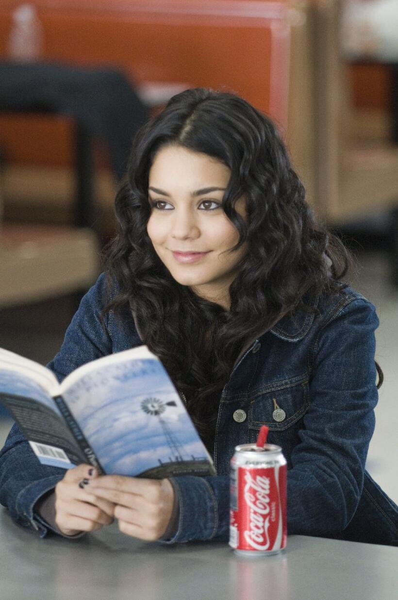 Vanessa Hudgens in "Bandslam."