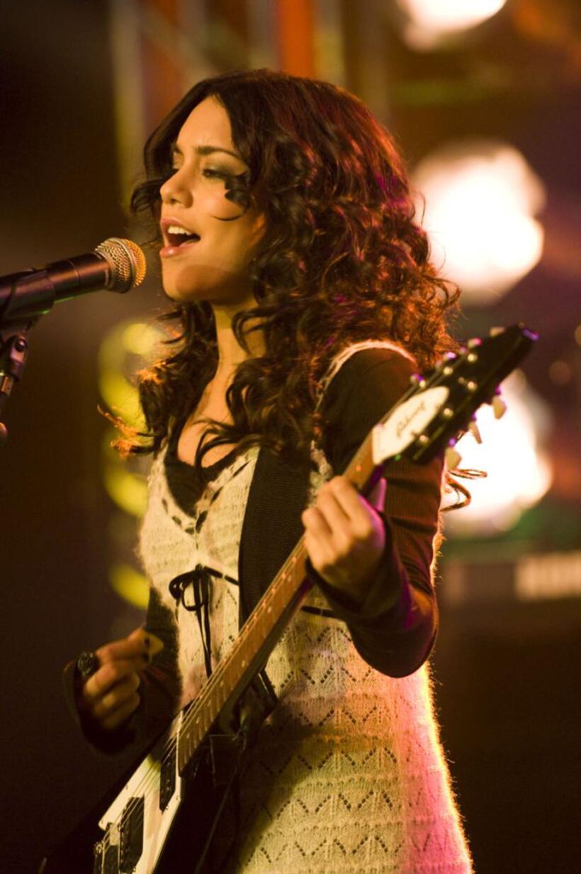 Vanessa Hudgens in "Bandslam."