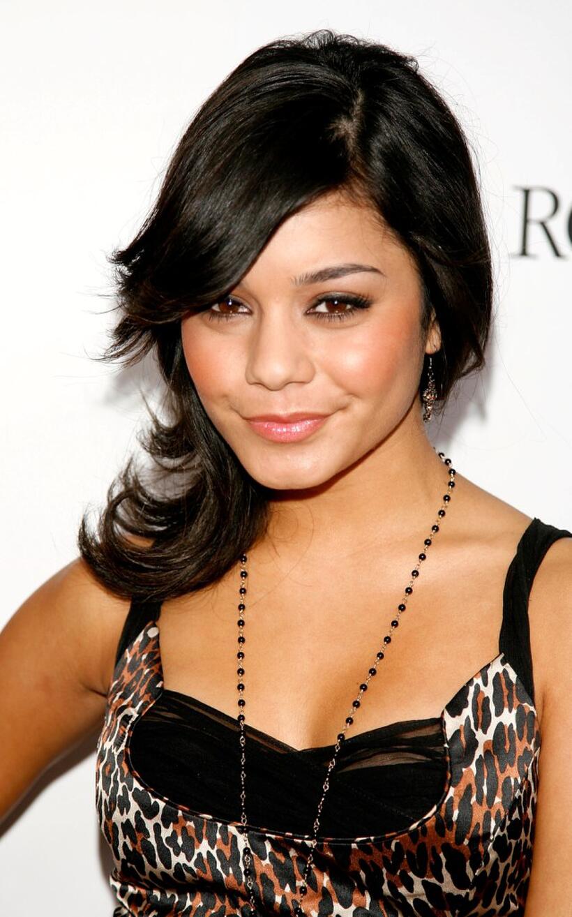 Vanessa Hudgens at the Hollywood Life Magazines 9th annual Young Hollywood Awards.
