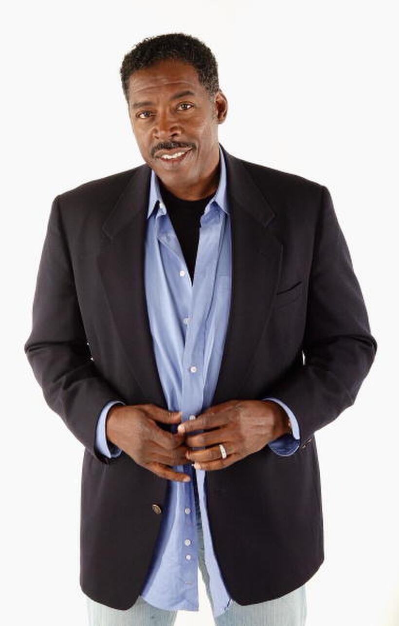 Ernie Hudson at the 10th Annual Sonoma Valley Film Festival.