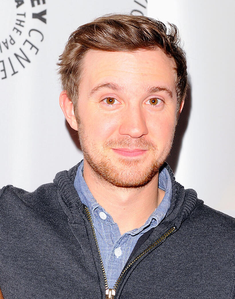 Sam Huntington at the Paley Center For Media Presents Syfy's "Being Human" in New York.