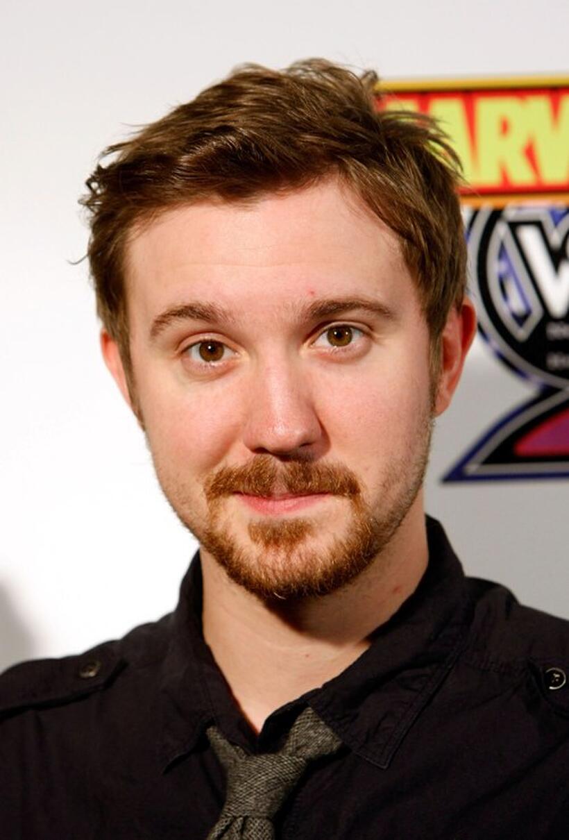 Sam Huntington at the IESB.net's Wrath of Con during the Comic-Con 2009.