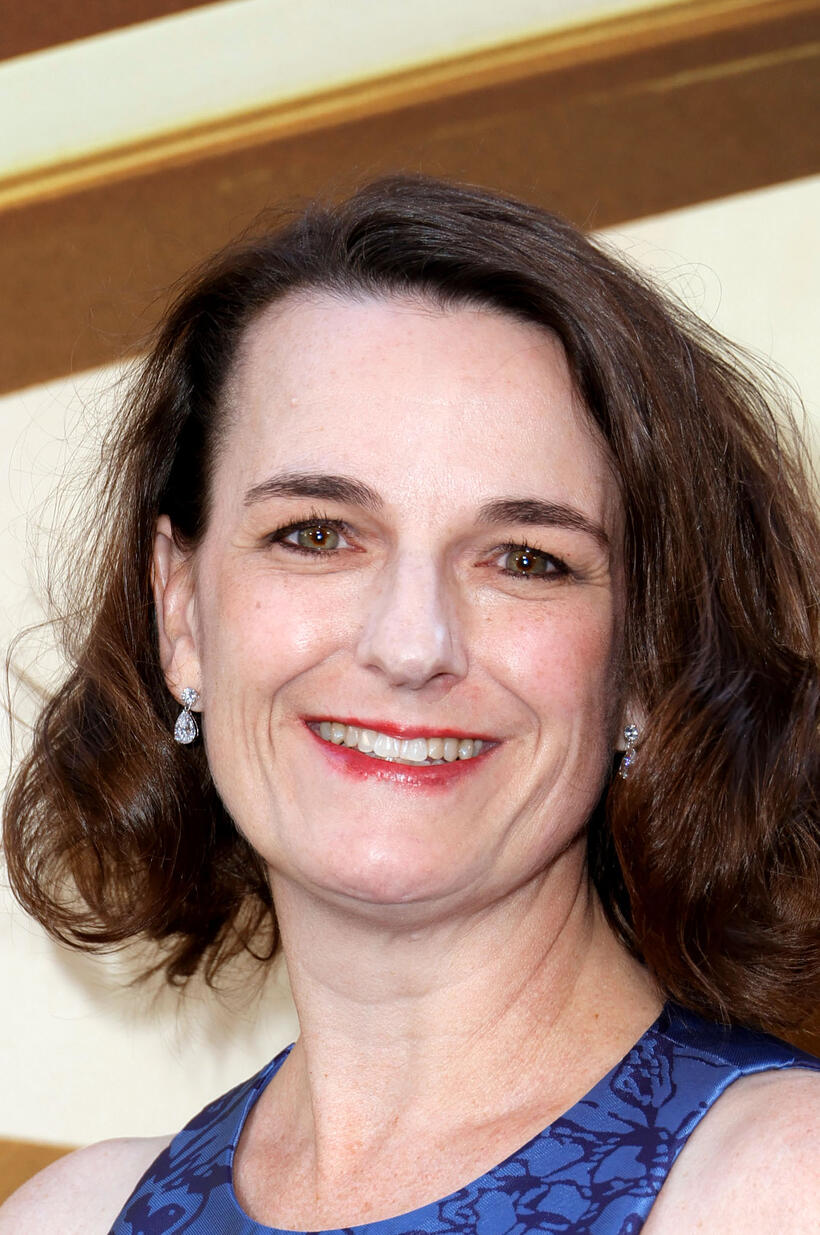Rebecca Huntley at DreamWorks Animation's special screening of "The Bad Guys" in Los Angeles.