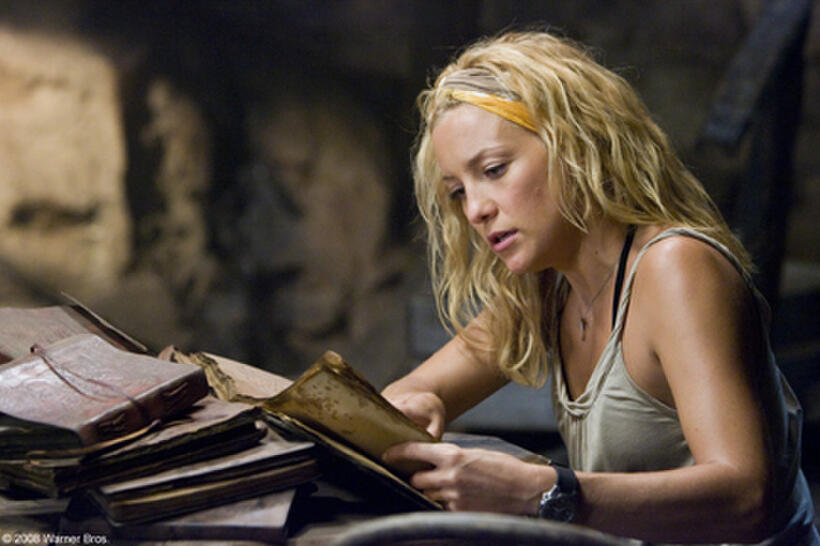 Kate Hudson in "Fool's Gold."
