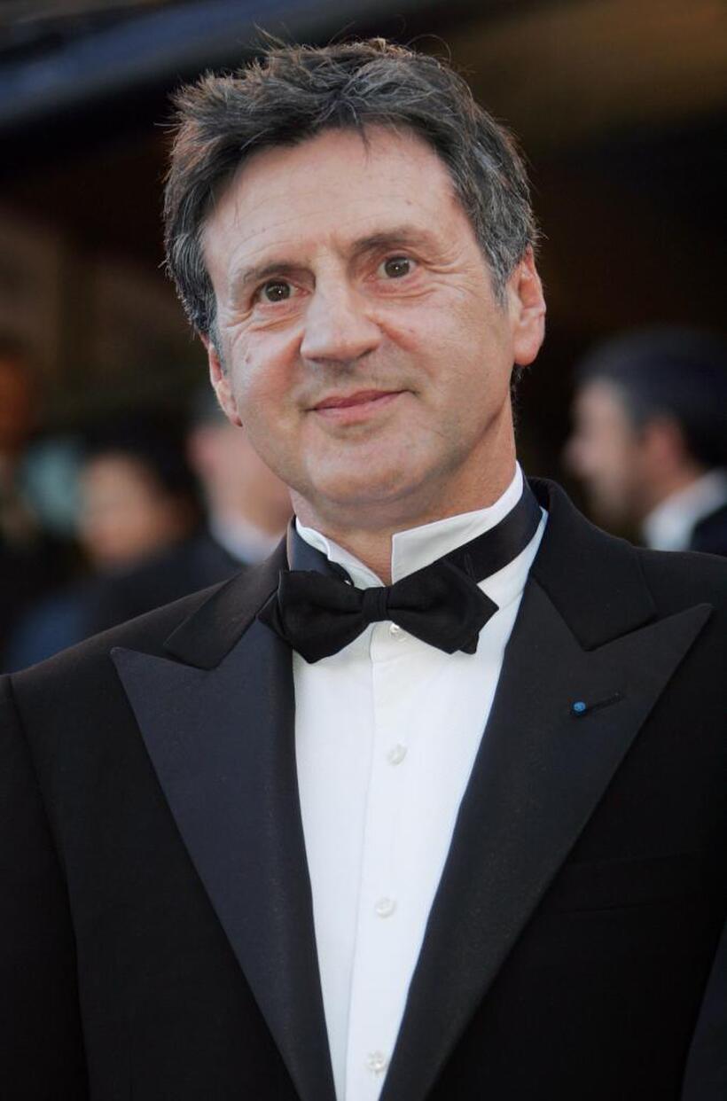 Daniel Auteuil at the 58th edition of the Cannes International Film Festival.
