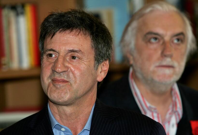 Daniel Auteuil at the 58th edition of the Cannes International Film Festival.
