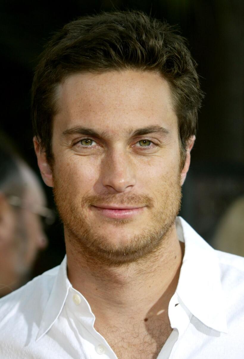 Oliver Hudson at the California premiere of "Skeleton Key."