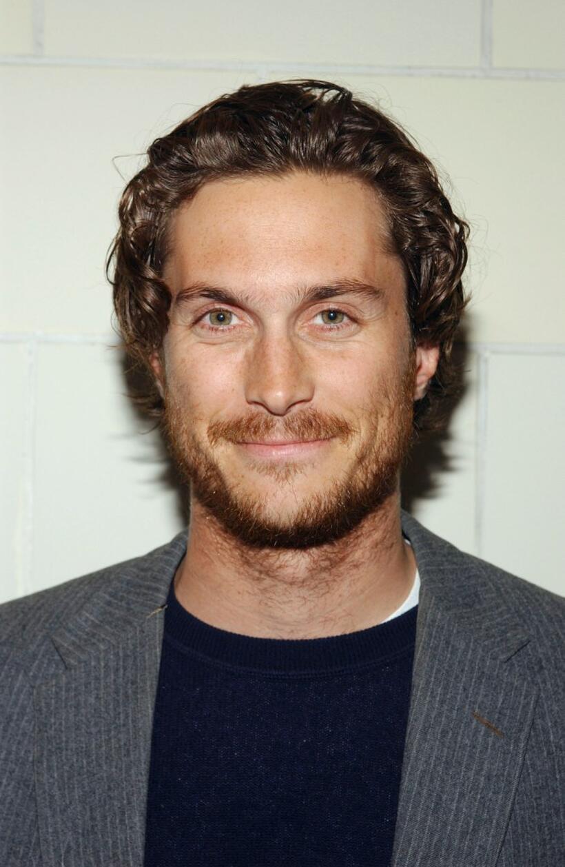 Oliver Hudson at the Christian Dior "D'Trick" Launch Party.
