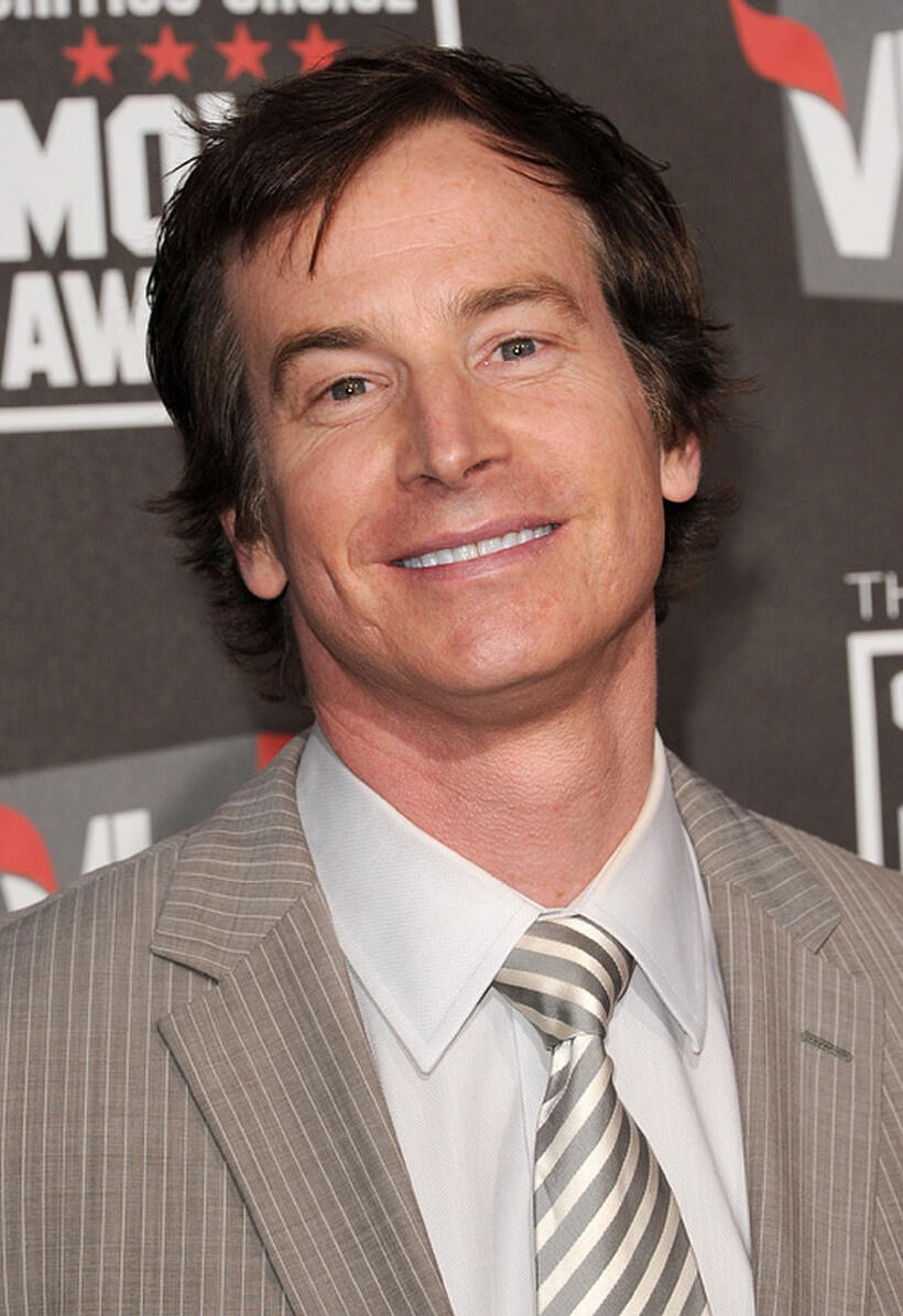 Rob Huebel at the 16th Annual Critics' Choice Movie Awards.