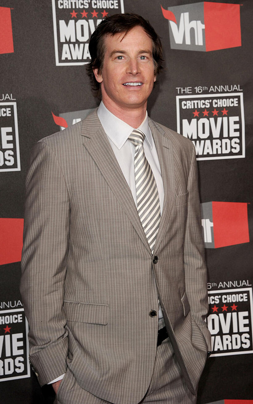 Rob Huebel at the 16th Annual Critics' Choice Movie Awards.