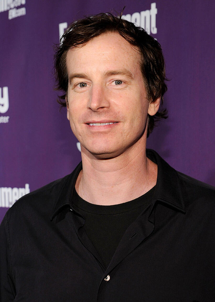 Rob Huebel at the EW and SyFy party during the Comic-Con 2010.