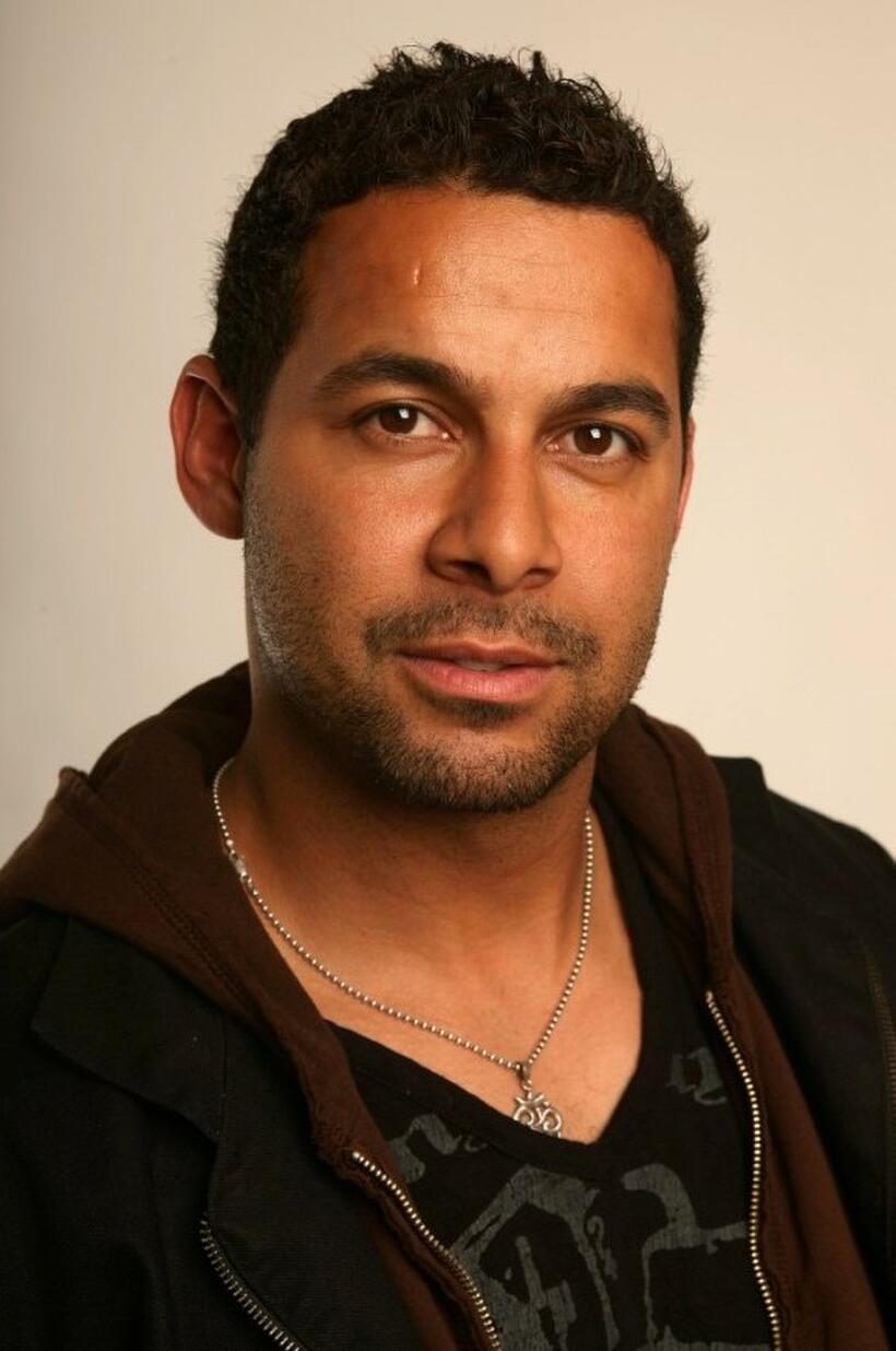 Jon Huertas at the 2008 Tribeca Film Festival.