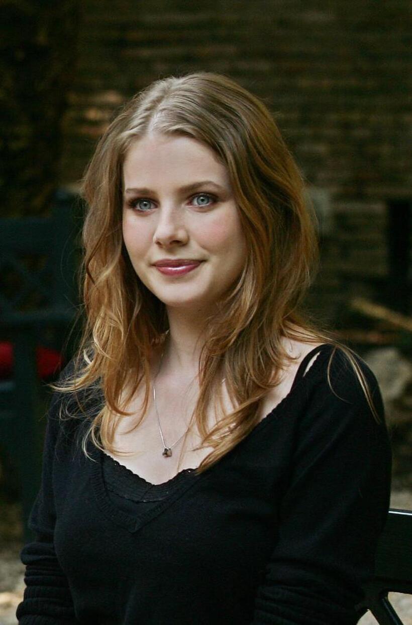 Rachel Hurd-Wood at the photocall of "Profumo, storia di assassino" (Perfume : The Story of a Murderer).