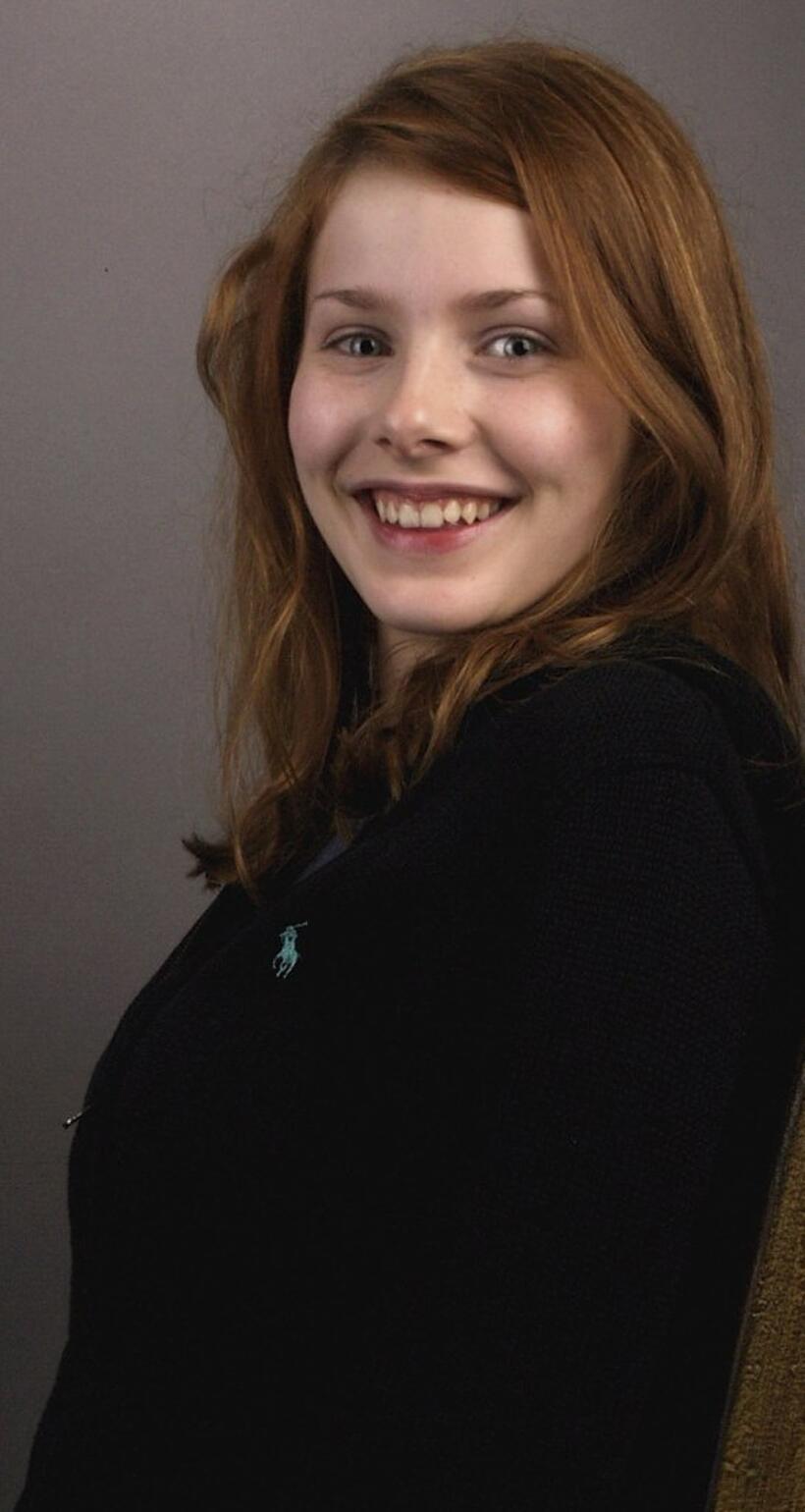 Rachel Hurd-Wood at the AFI Fest 2005.