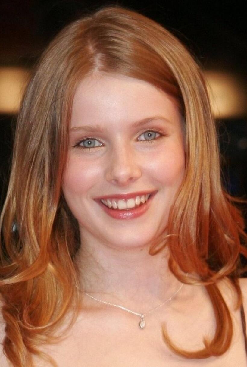 Rachel Hurd-Wood at the premiere of "Das Parfum."