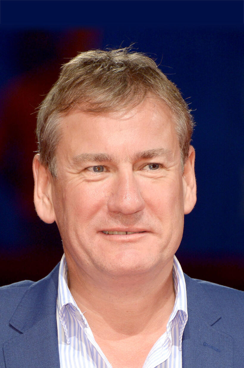 Mark Huffam at the premiere of "The Journey" during the 73rd Venice Film Festival.