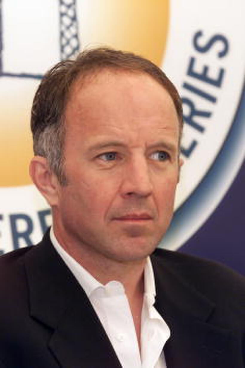 Arliss Howard at the "American Directors at Cannes" panel during the 54th Cannes Film Festival.