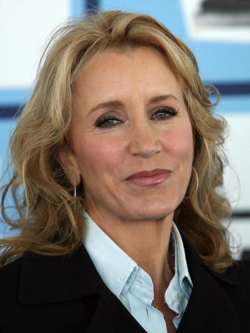 Felicity Huffman at the 2008 Spirit Awards.