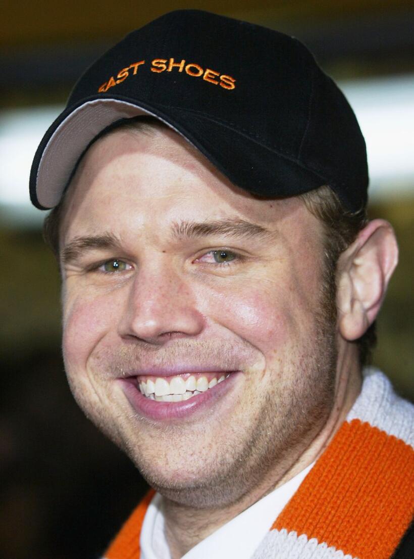 Ryan Hurst at the premiere of "The Ladykillers."