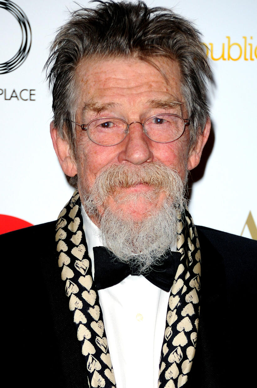 John Hurt