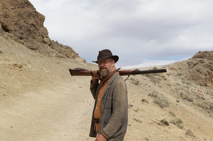 William Hurt in "The Host."