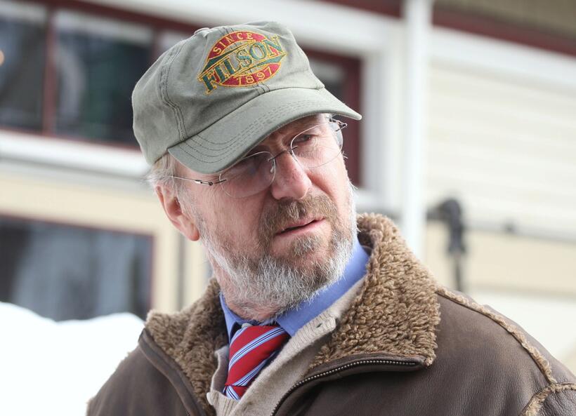 William Hurt at the 2008 Sundance Film Festival.