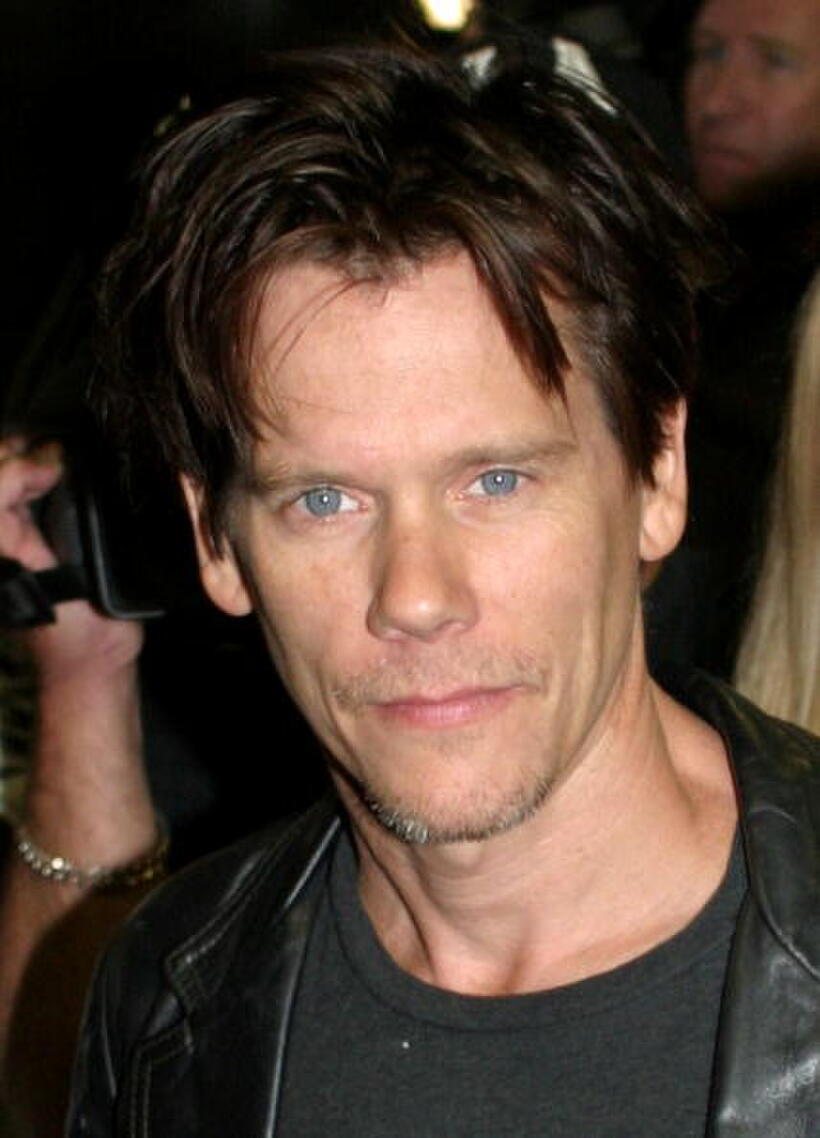 Kevin Bacon at the "Haven" premiere.