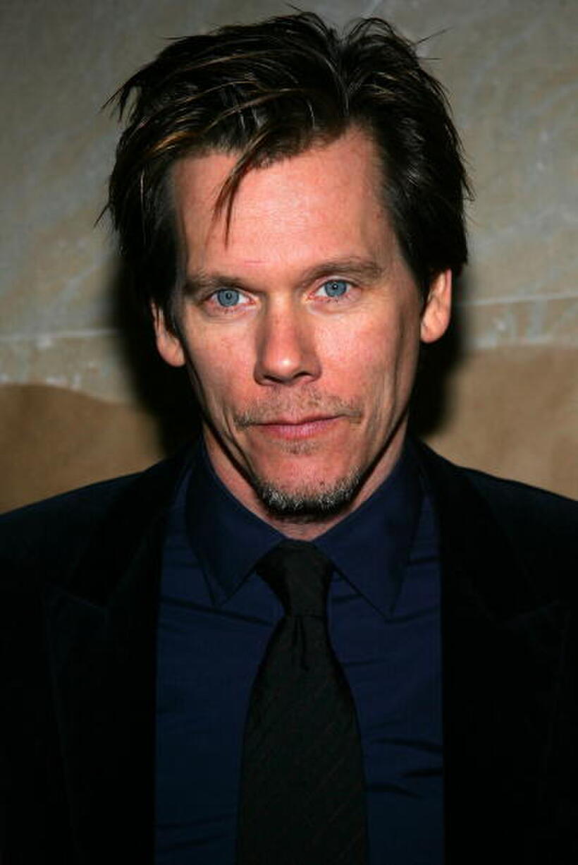 Kevin Bacon at "The Woodsman" premiere.