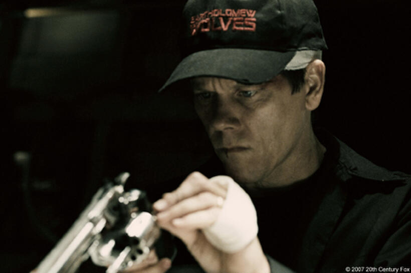 Kevin Bacon in "Death Sentence."