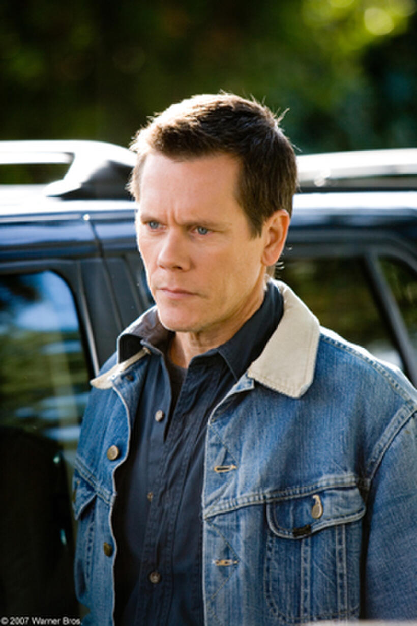 Kevin Bacon in "Rails & Ties."