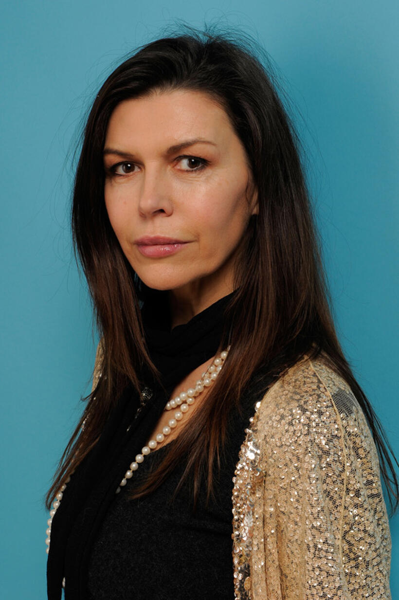 Finola Hughes at the portrait session of "Like Crazy" during the 2011 Sundance Film Festival.