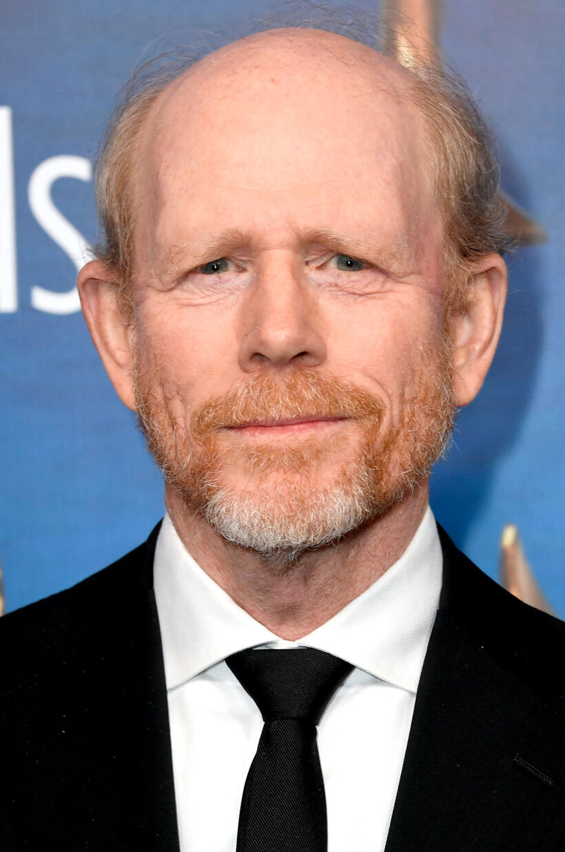 Ron Howard at the 2019 Writers Guild Awards L.A. ceremony.