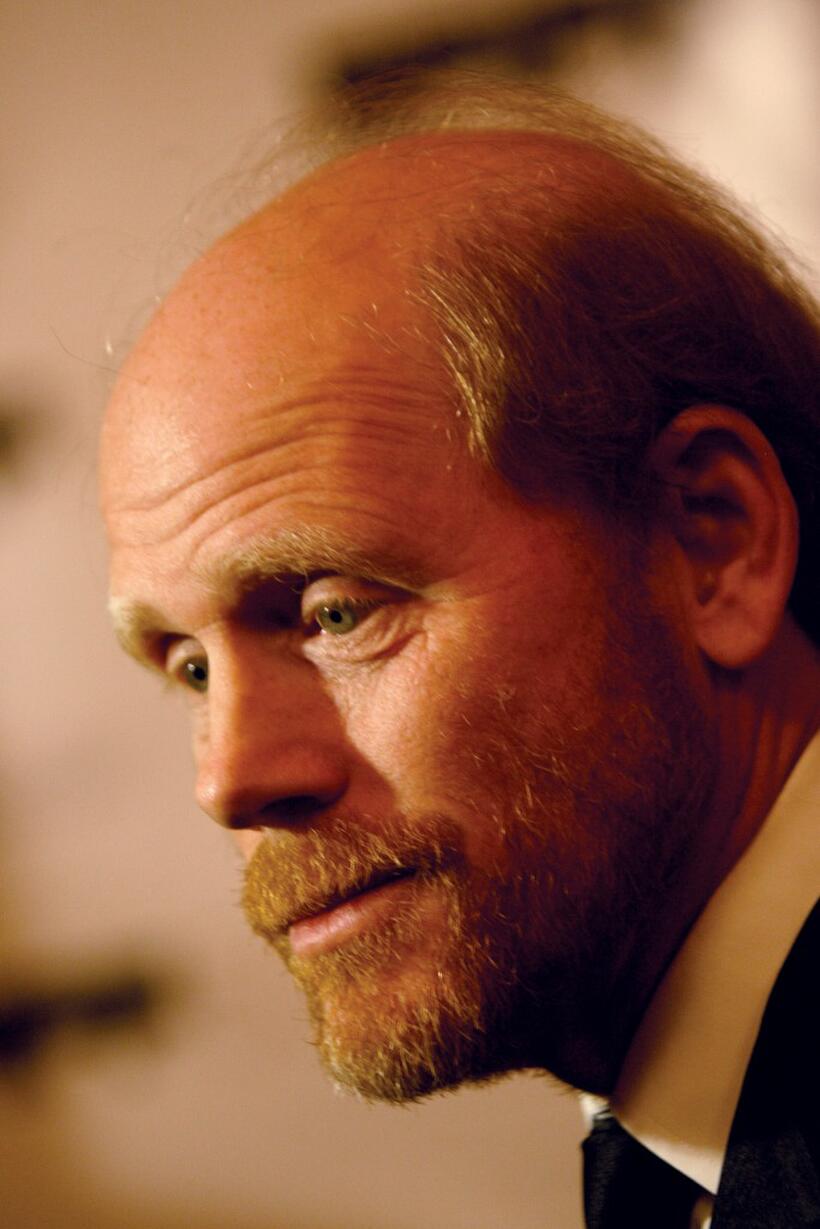Ron Howard at the San Francisco International Film Festival awards night at the Westin St.Francis Hotel.