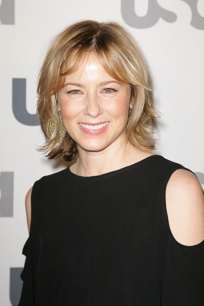 Traylor Howard at the "Characters Welcome" of USA Television Network as it celebrates it's Lineup of Stars.