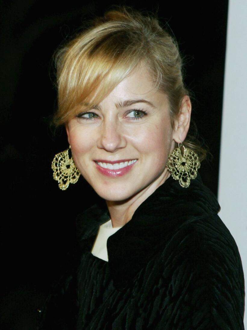 Traylor Howard at the "Thrill. Then Chill." party.