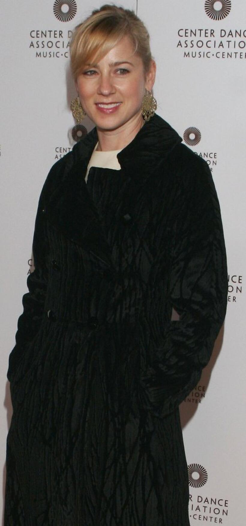 Traylor Howard at the "Thrill. Then Chill." party.