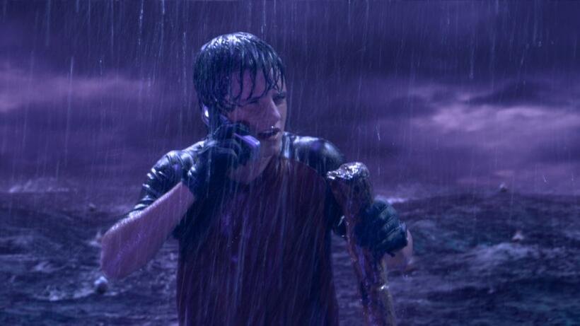 Josh Hutcherson as Sean in "Journey to the Center of the Earth."