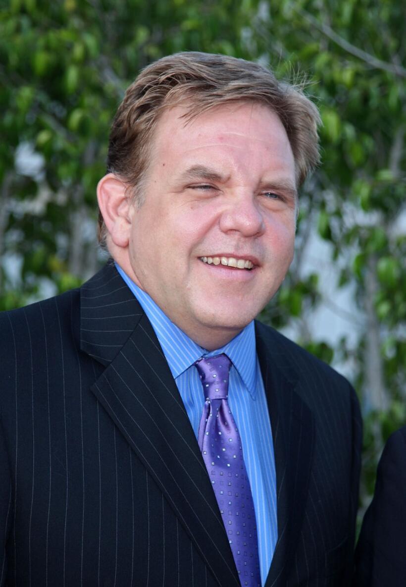 Brian Howe at the NBC All-Star Party during the 2007 Summer Television Critics Association Press Tour.