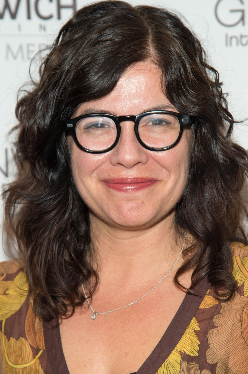 Annie J. Howell at a screening of "Claire In Motion" during the 2016 Greenwich International Film Festival.
