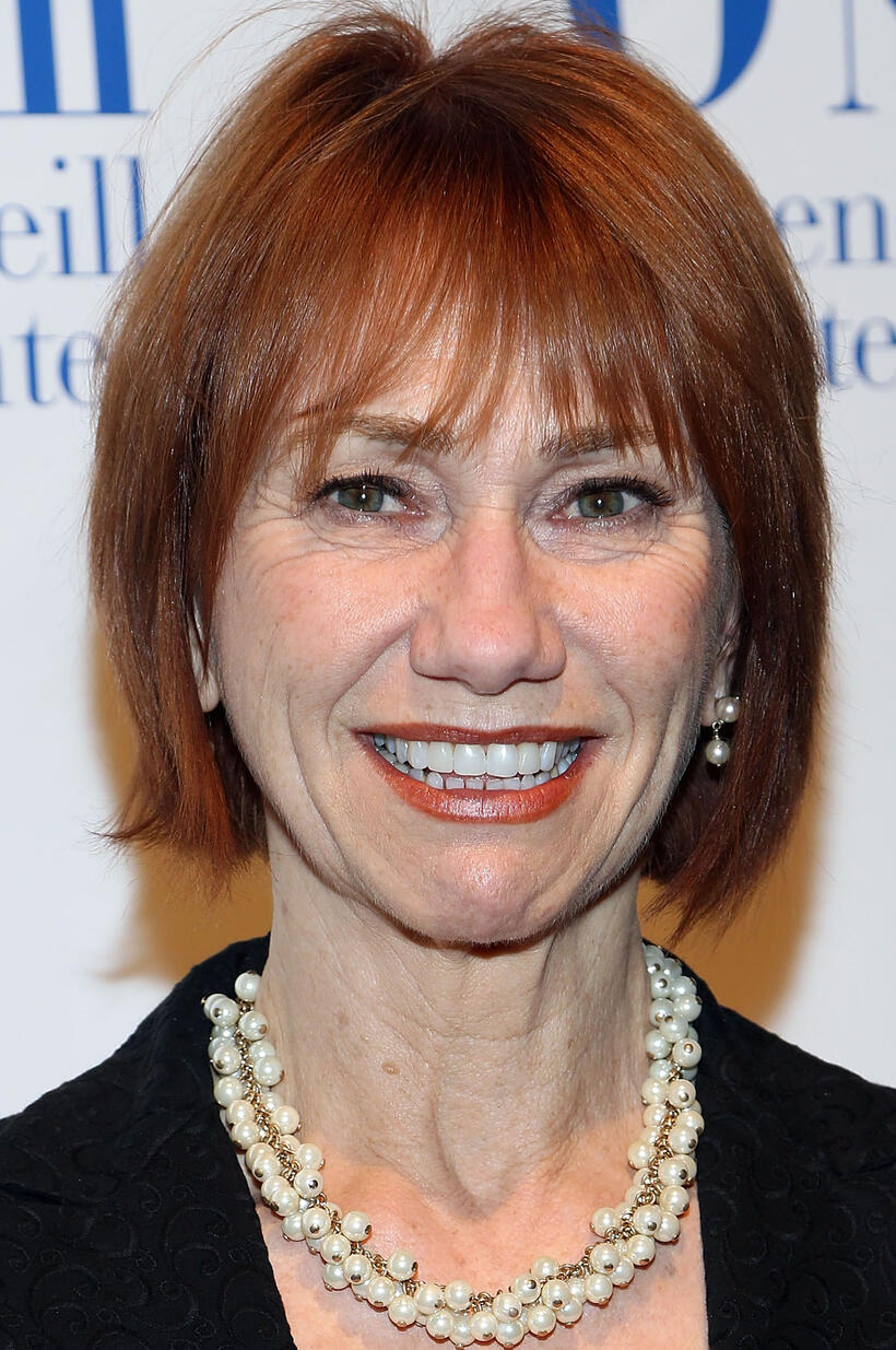 Kathy Baker at the 14th annual Monte Cristo Award at The Edison Ballroom in New York City.
