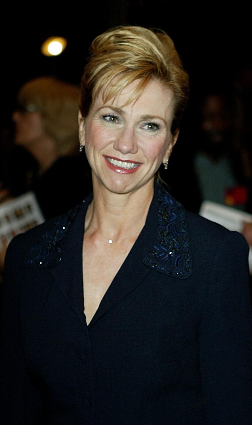 Kathy Baker at the 2003 Presentation of the 18th Annual American Cinematheque Award.