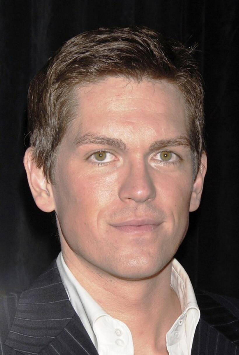 Steve Howey at the premiere of "Life."