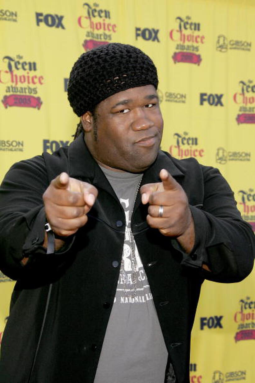 Leonard Earl Howze at the 2005 Teen Choice Awards.
